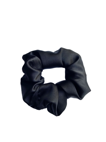 Silk Satin Scrunchie Hair Ties